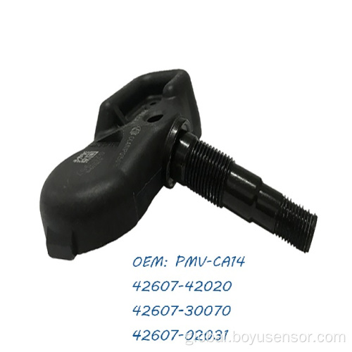 Toyota Tire Pressure Sensor Tire Pressure Sensor PMV C010 42607-52020 42607-02031 Supplier